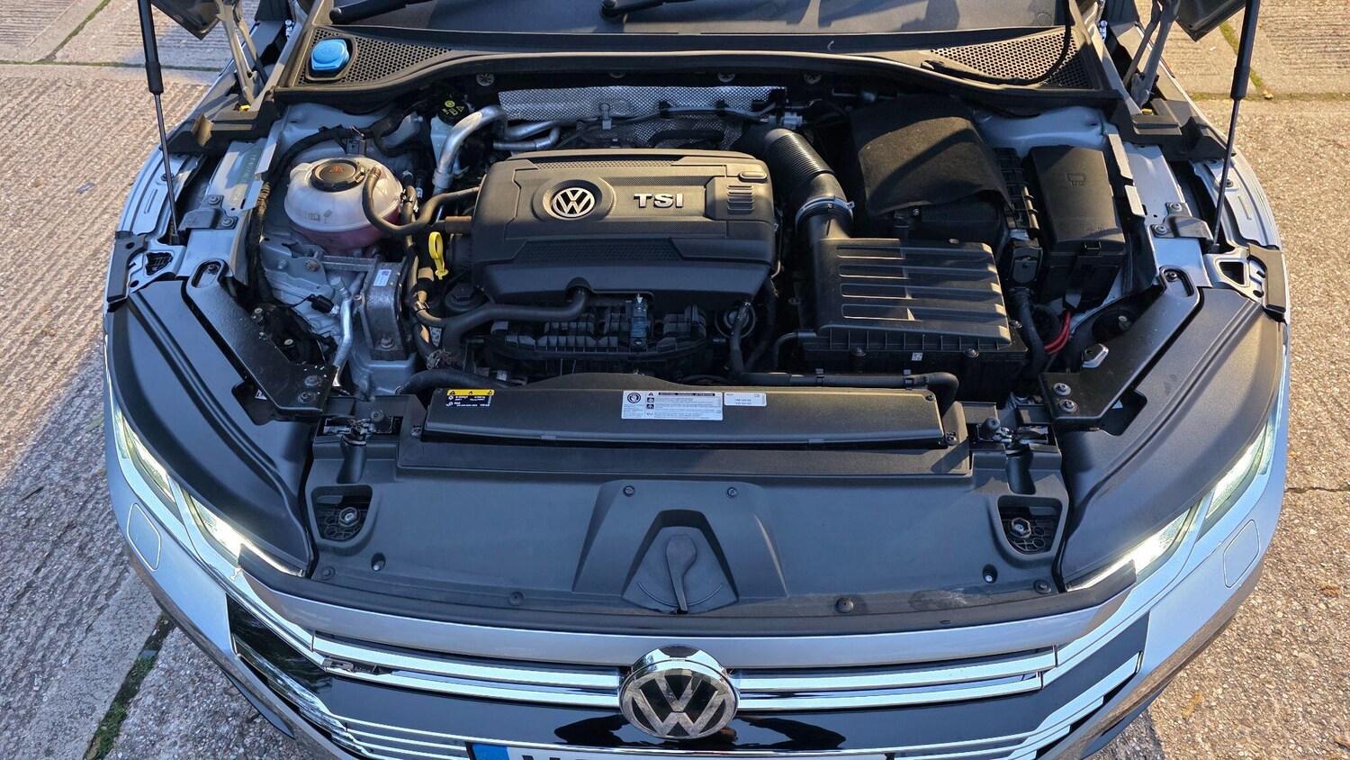 Used Volkswagen Arteon 2018 for sale - 76363047: Photo 18