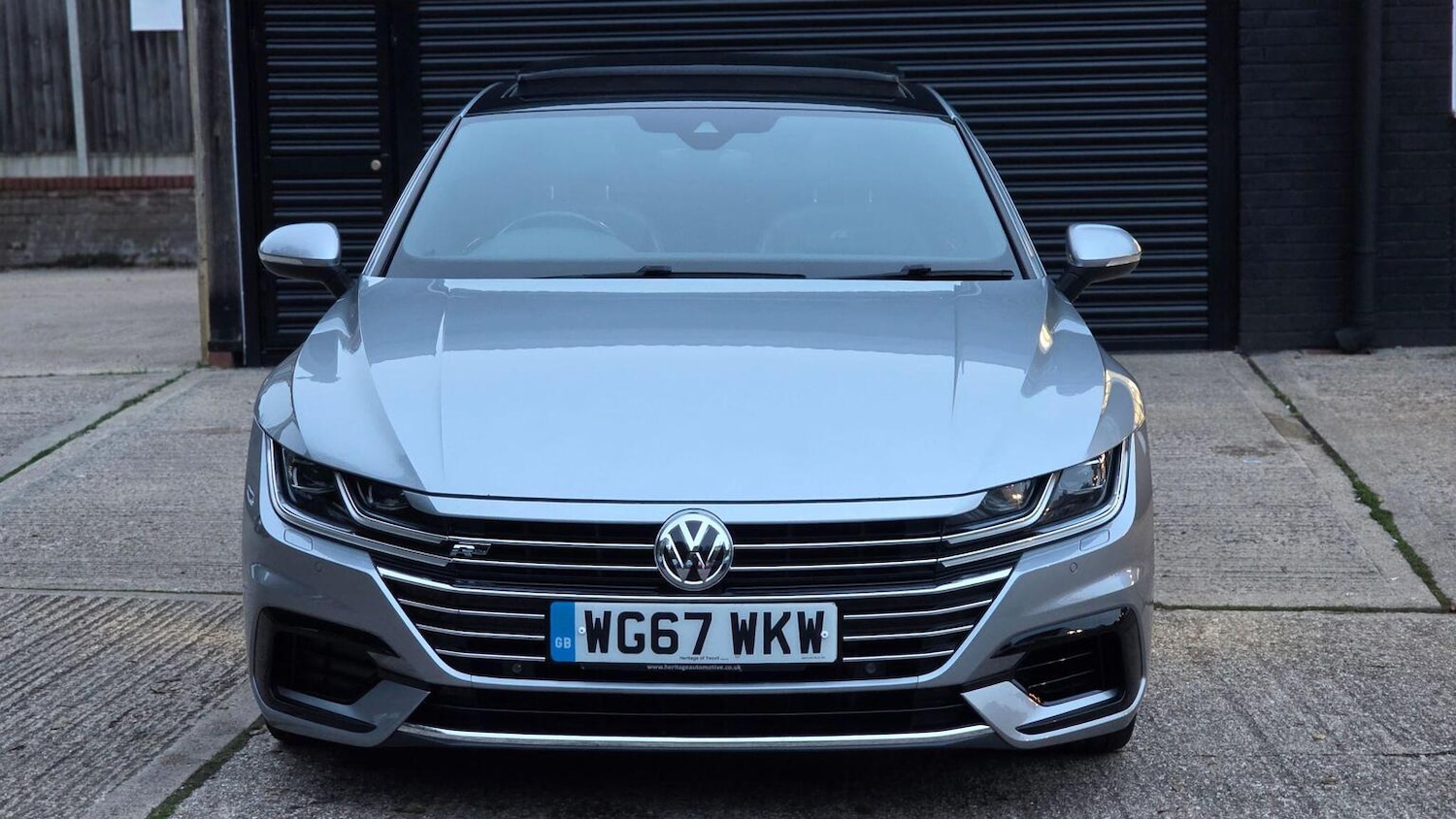 Used Volkswagen Arteon 2018 for sale - 76363047: Photo 2