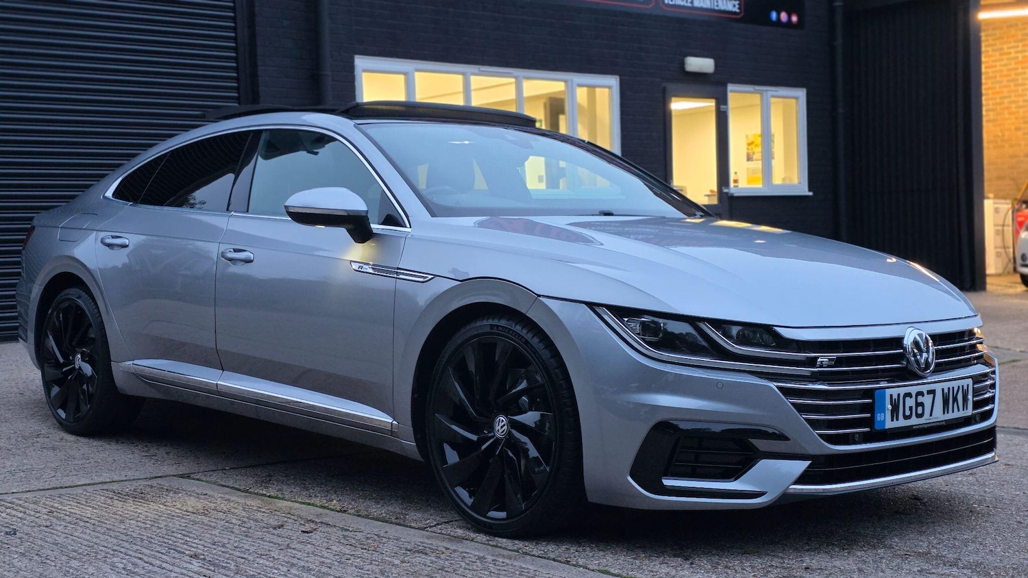 Used Volkswagen Arteon 2018 for sale - 76363047: Photo 3