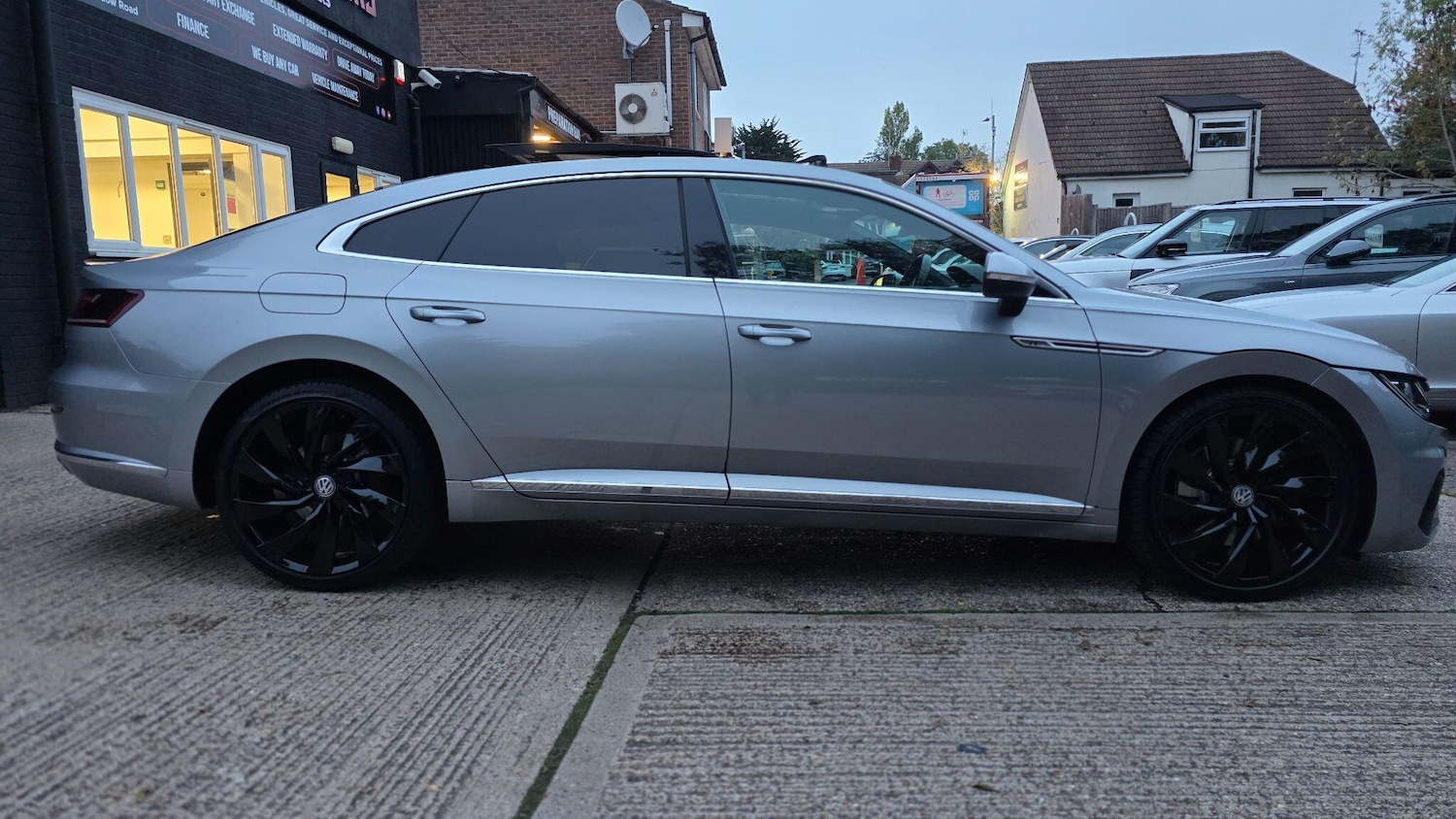 Used Volkswagen Arteon 2018 for sale - 76363047: Photo 4