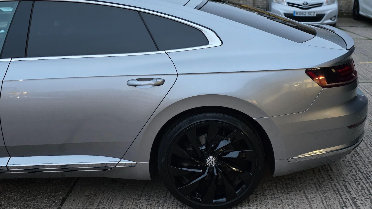 Used Volkswagen Arteon 2018 for sale - 76363047: Photo 41