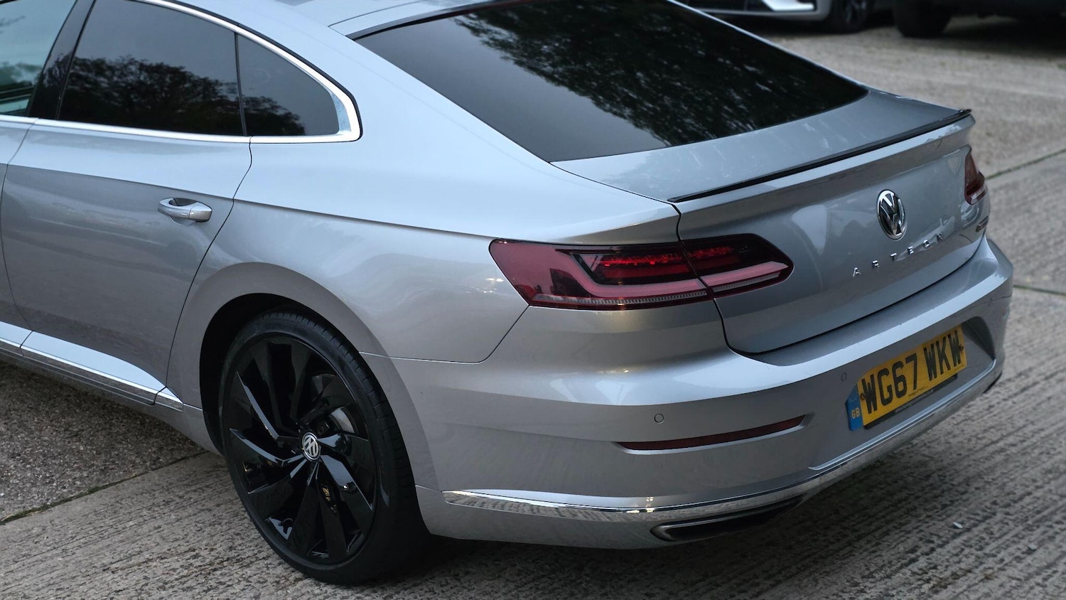 Used Volkswagen Arteon 2018 for sale - 76363047: Photo 42