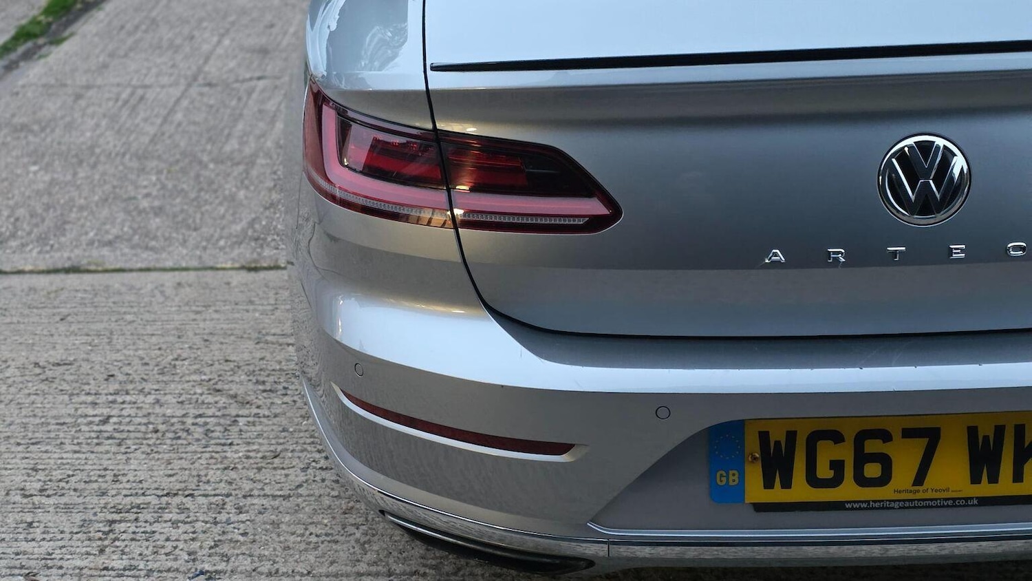 Used Volkswagen Arteon 2018 for sale - 76363047: Photo 43