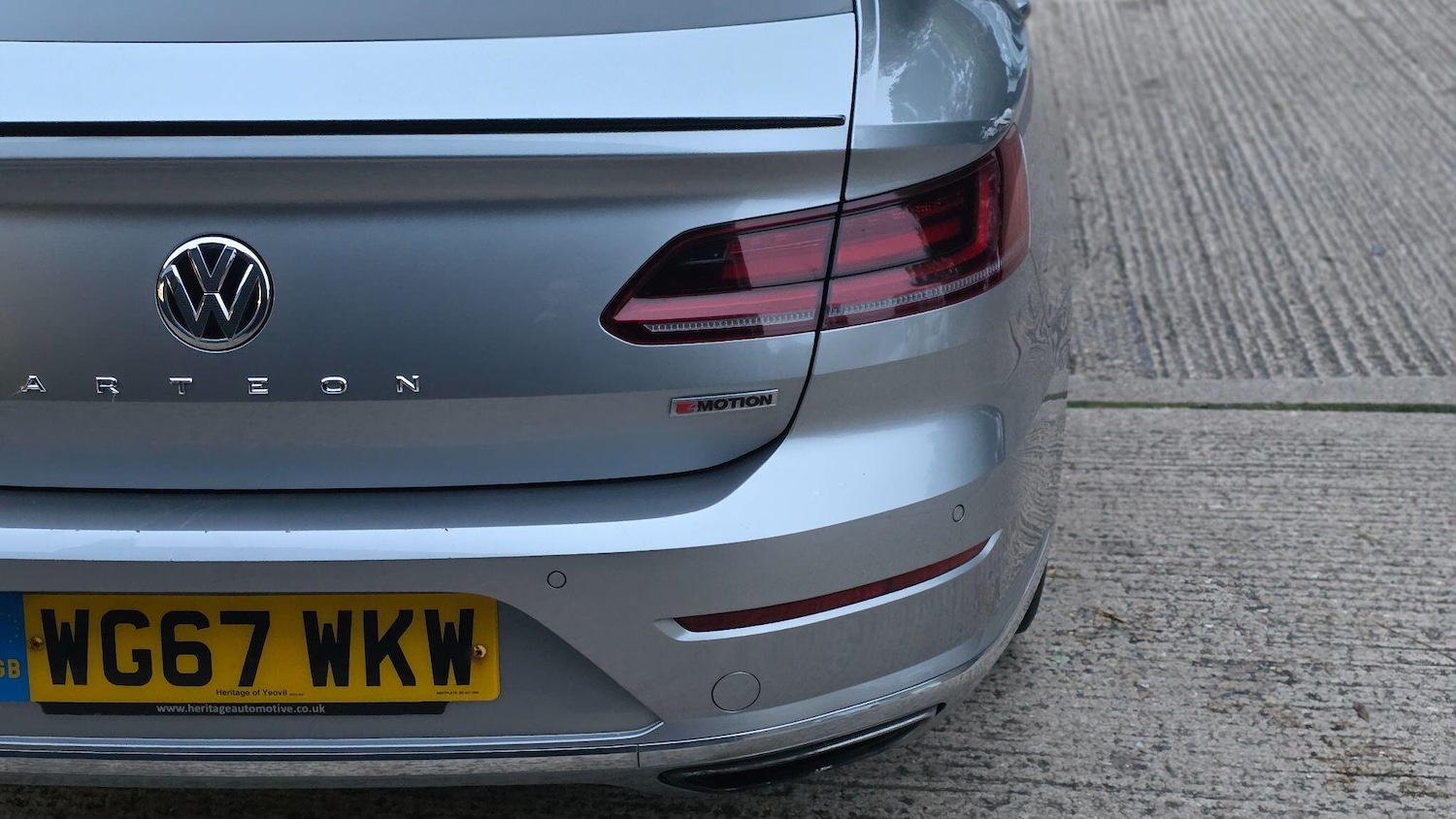 Used Volkswagen Arteon 2018 for sale - 76363047: Photo 44