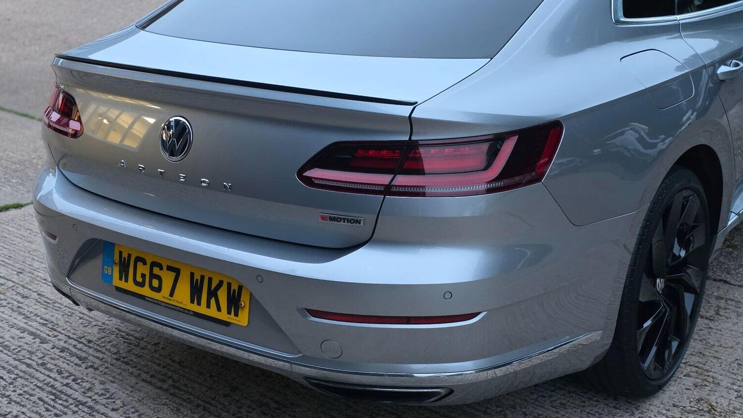 Used Volkswagen Arteon 2018 for sale - 76363047: Photo 45