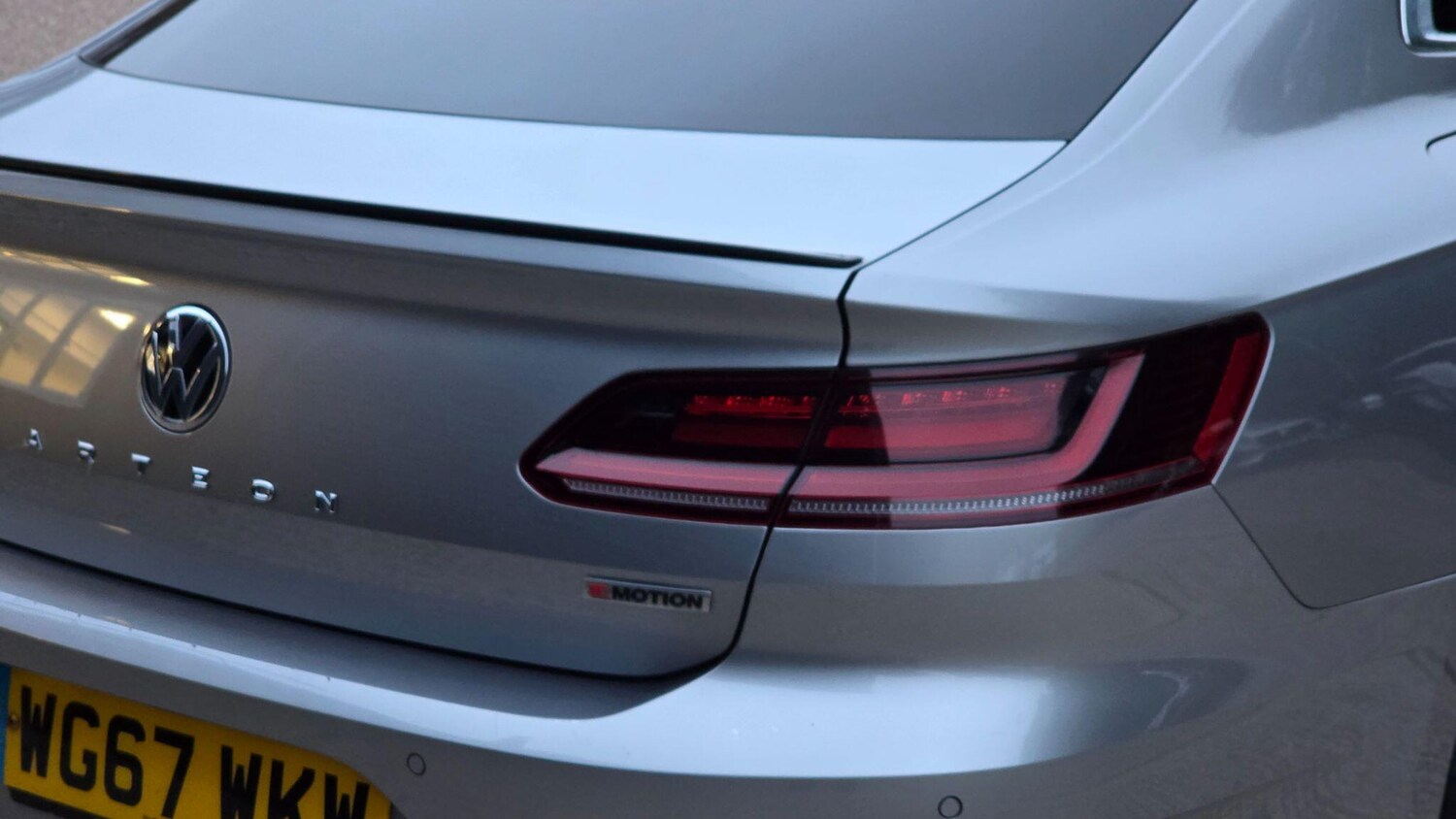 Used Volkswagen Arteon 2018 for sale - 76363047: Photo 47