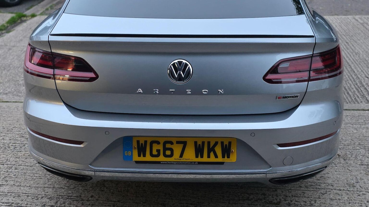 Used Volkswagen Arteon 2018 for sale - 76363047: Photo 6