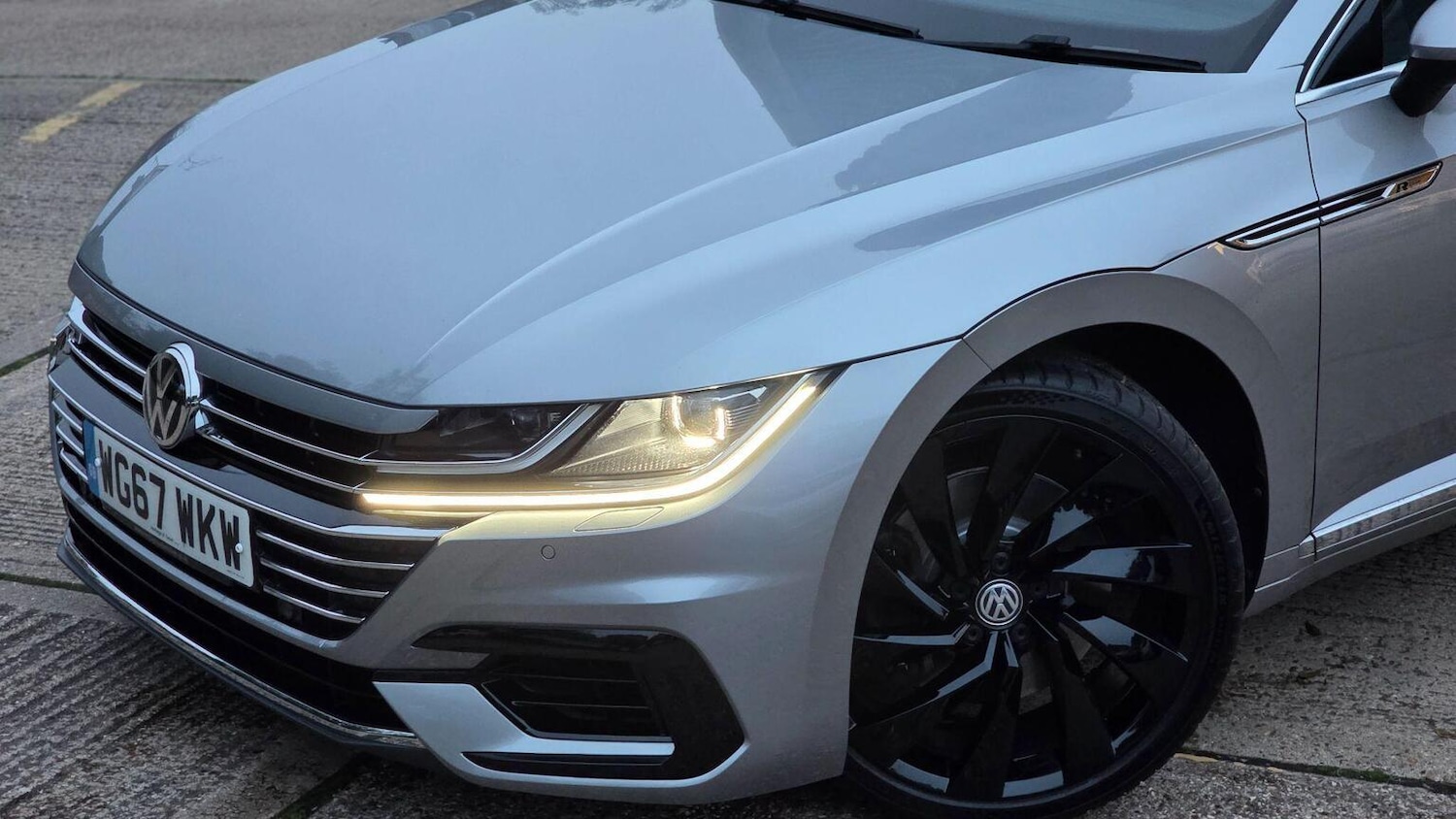 Used Volkswagen Arteon 2018 for sale - 76363047: Photo 61