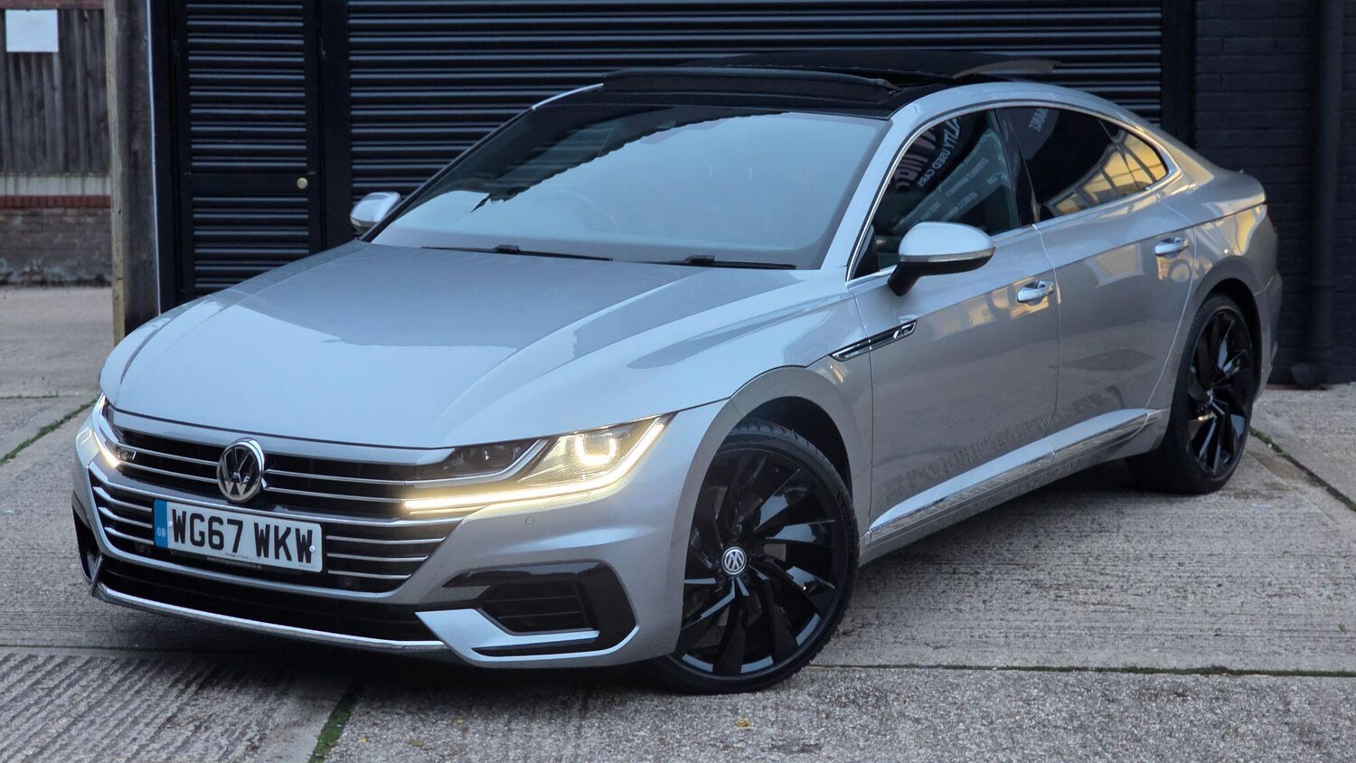 Used Volkswagen Arteon 2018 for sale - 76363047: Photo 64