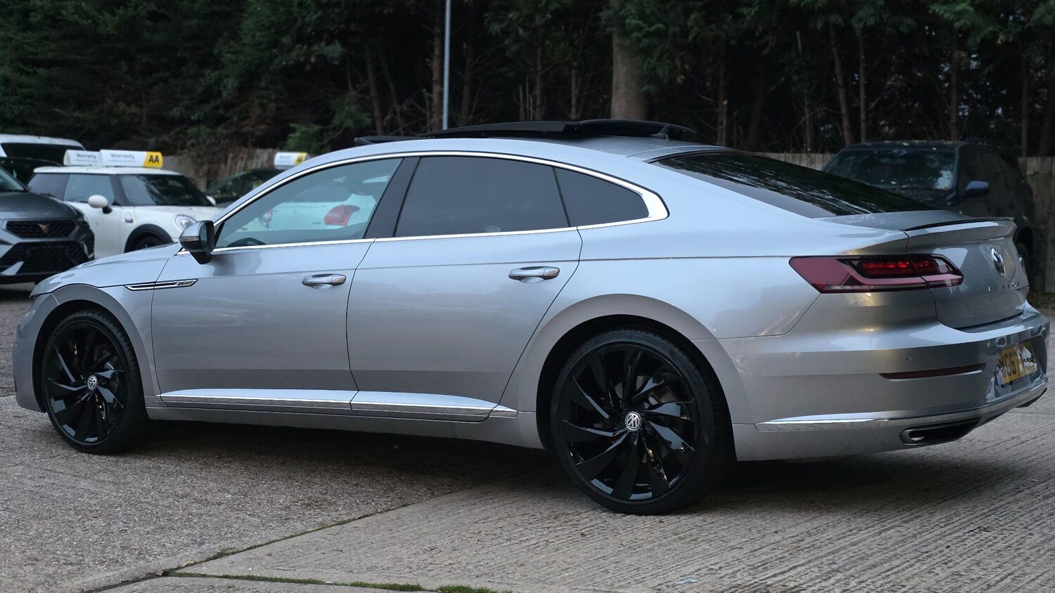 Used Volkswagen Arteon 2018 for sale - 76363047: Photo 7