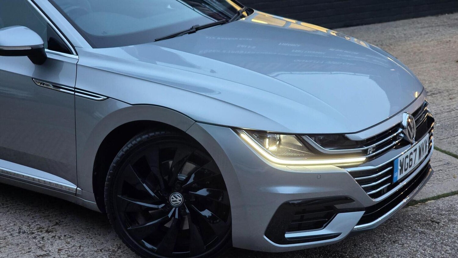 Used Volkswagen Arteon 2018 for sale - 76363047: Photo 71