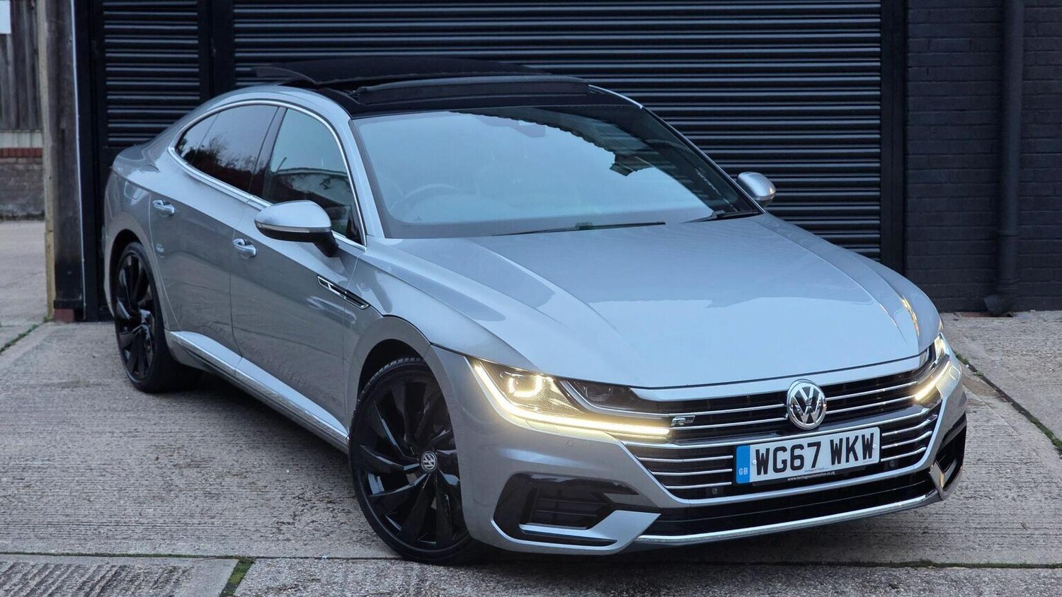 Used Volkswagen Arteon 2018 for sale - 76363047: Photo 74