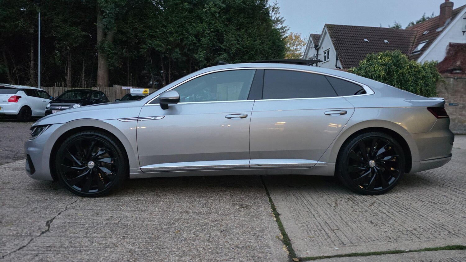 Used Volkswagen Arteon 2018 for sale - 76363047: Photo 8