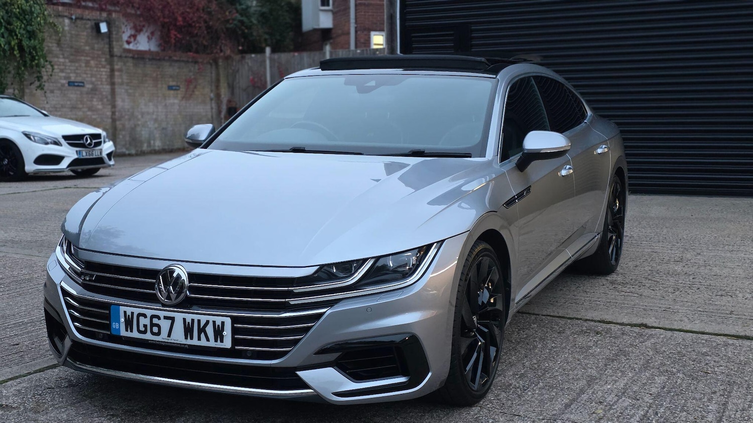 Used Volkswagen Arteon 2018 for sale - 76363047: Photo 9