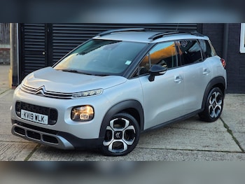 Used Citroen C3 Aircross 2019 for sale - 76252363: Photo