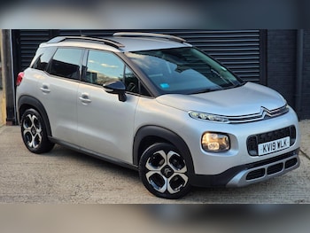 Used Citroen C3 Aircross 2019 for sale - 76252363: Photo