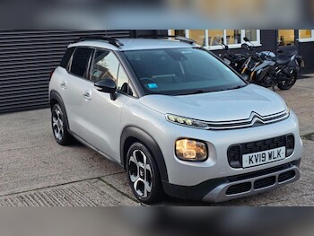 Used Citroen C3 Aircross 2019 for sale - 76252363: Photo