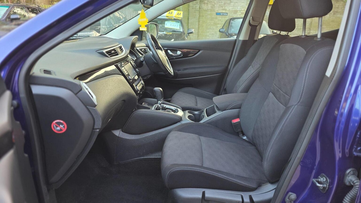 Used Nissan Qashqai 2016 for sale - 77774733: Photo 10