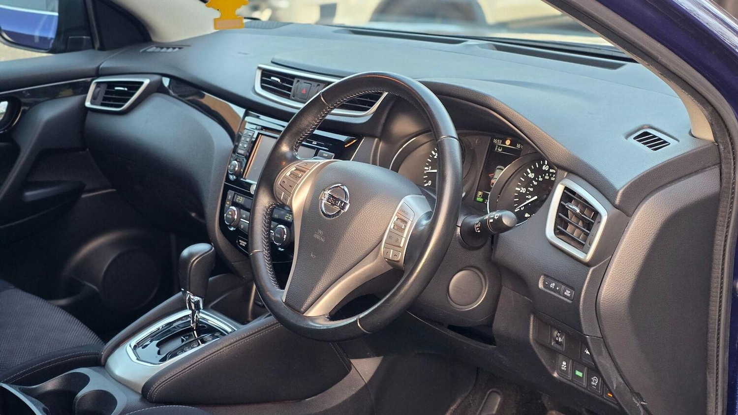 Used Nissan Qashqai 2016 for sale - 77774733: Photo 13