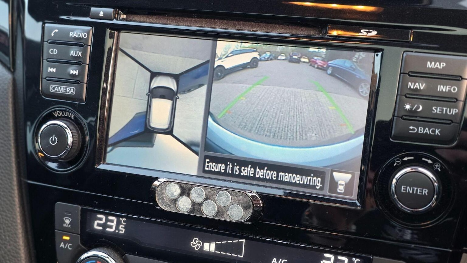 Used Nissan Qashqai 2016 for sale - 77774733: Photo 18