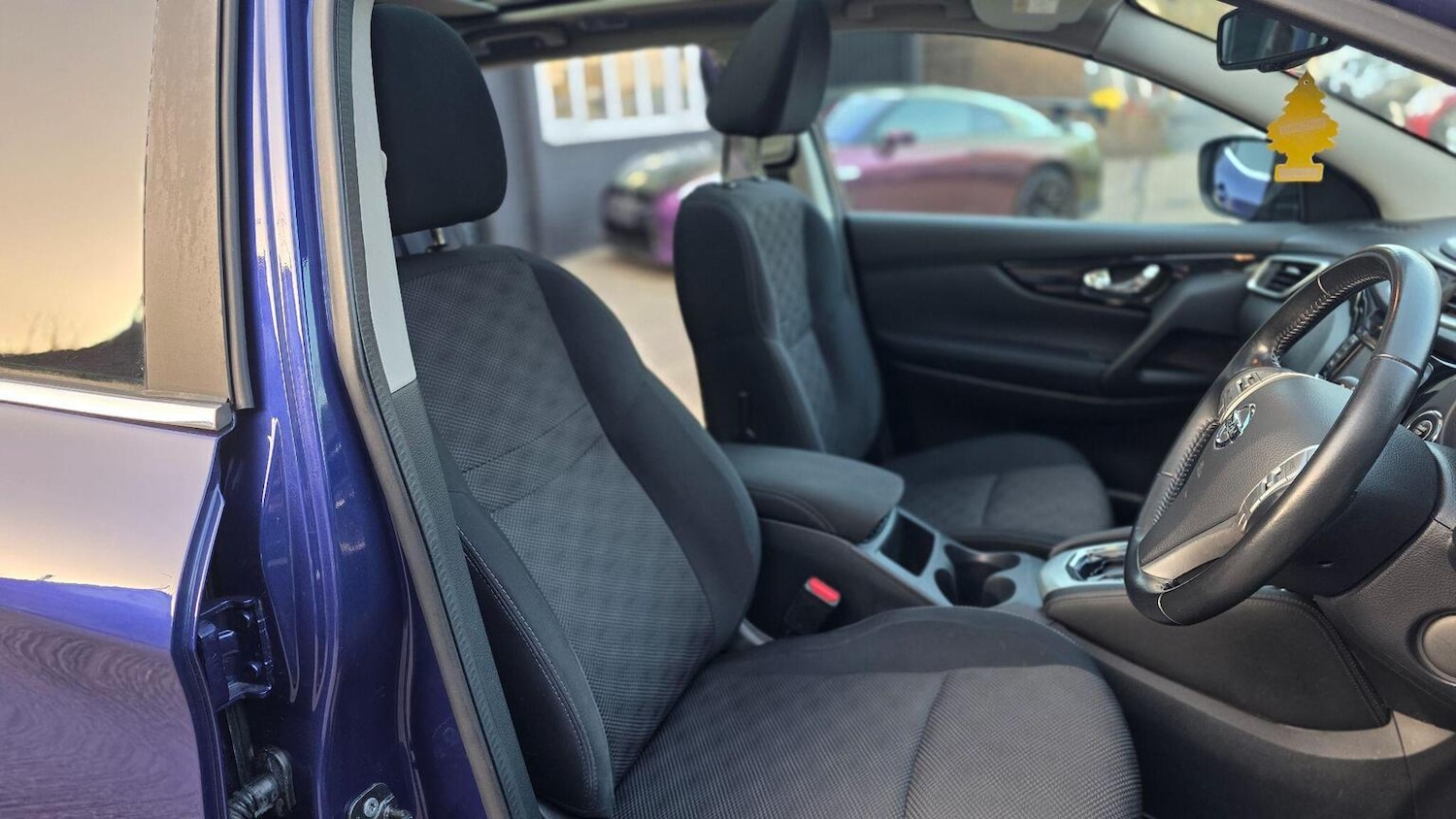 Used Nissan Qashqai 2016 for sale - 77774733: Photo 26