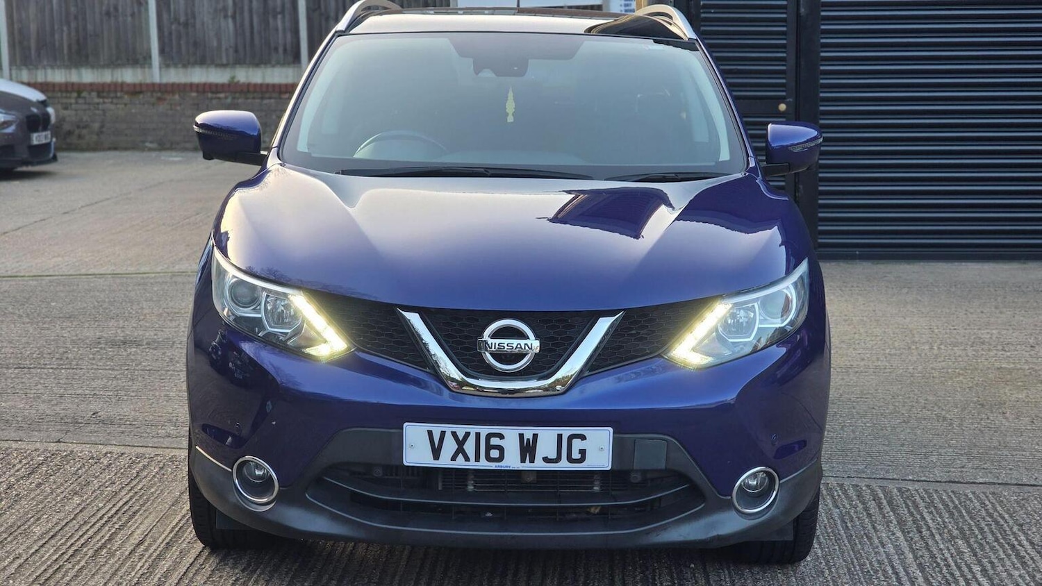 Used Nissan Qashqai 2016 for sale - 77774733: Photo 3