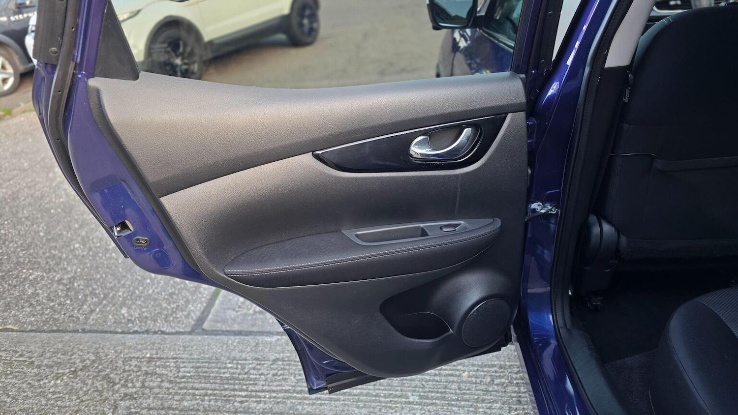 Used Nissan Qashqai 2016 for sale - 77774733: Photo 34