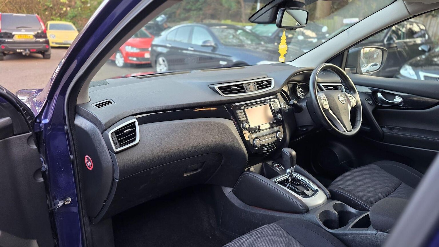 Used Nissan Qashqai 2016 for sale - 77774733: Photo 37