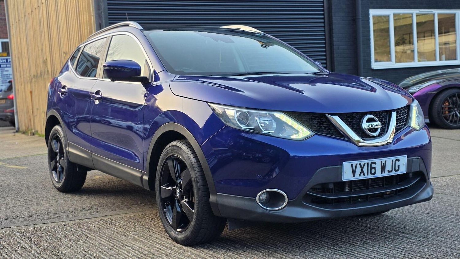 Used Nissan Qashqai 2016 for sale - 77774733: Photo 4