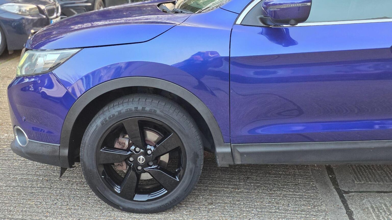 Used Nissan Qashqai 2016 for sale - 77774733: Photo 40