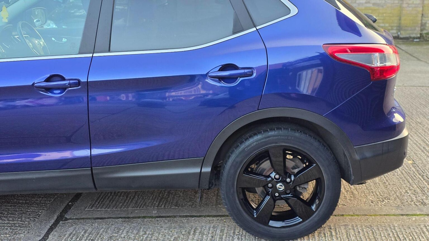 Used Nissan Qashqai 2016 for sale - 77774733: Photo 41