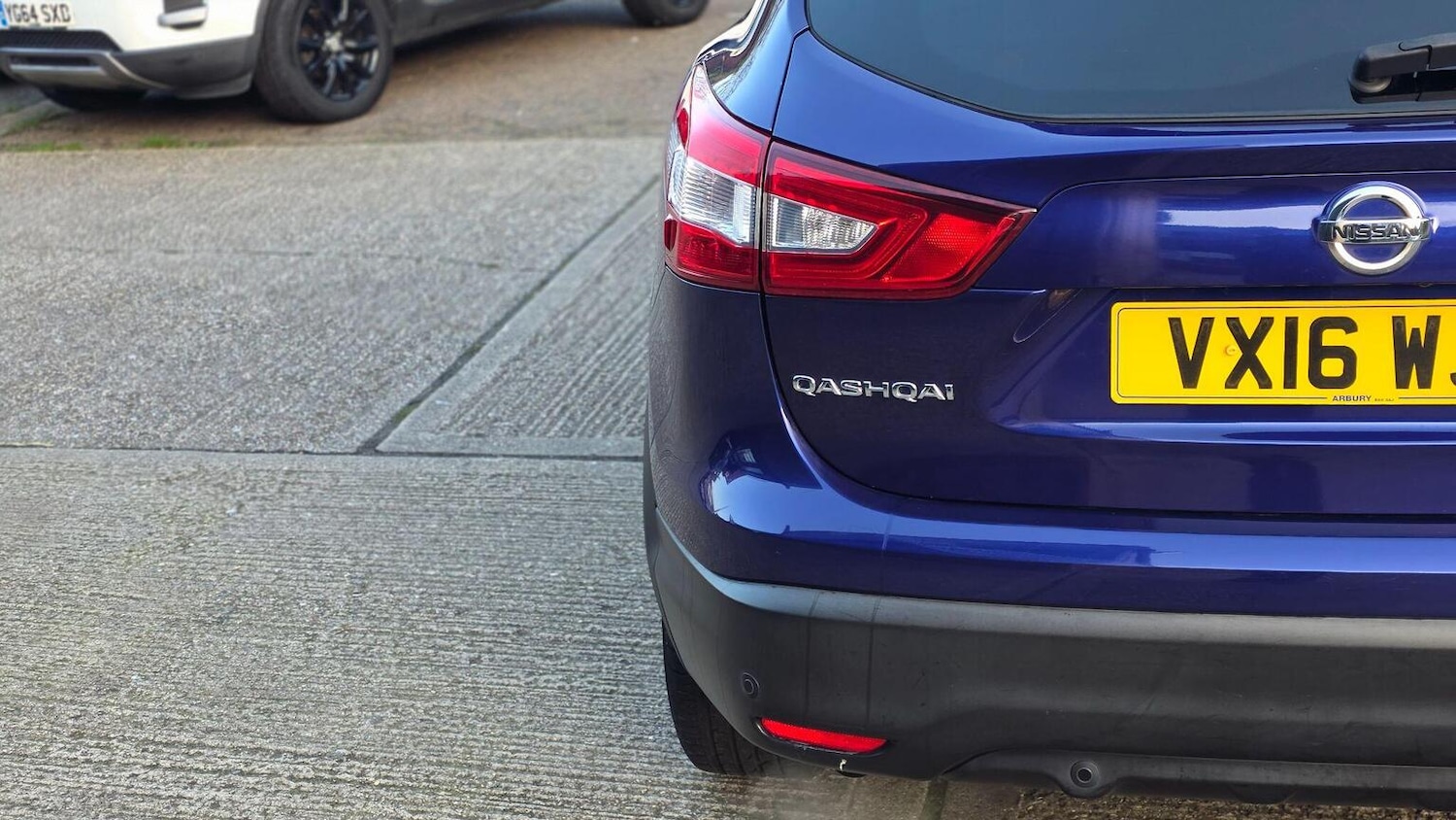 Used Nissan Qashqai 2016 for sale - 77774733: Photo 44