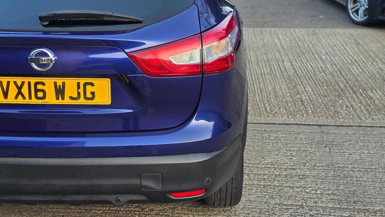 Used Nissan Qashqai 2016 for sale - 77774733: Photo 45