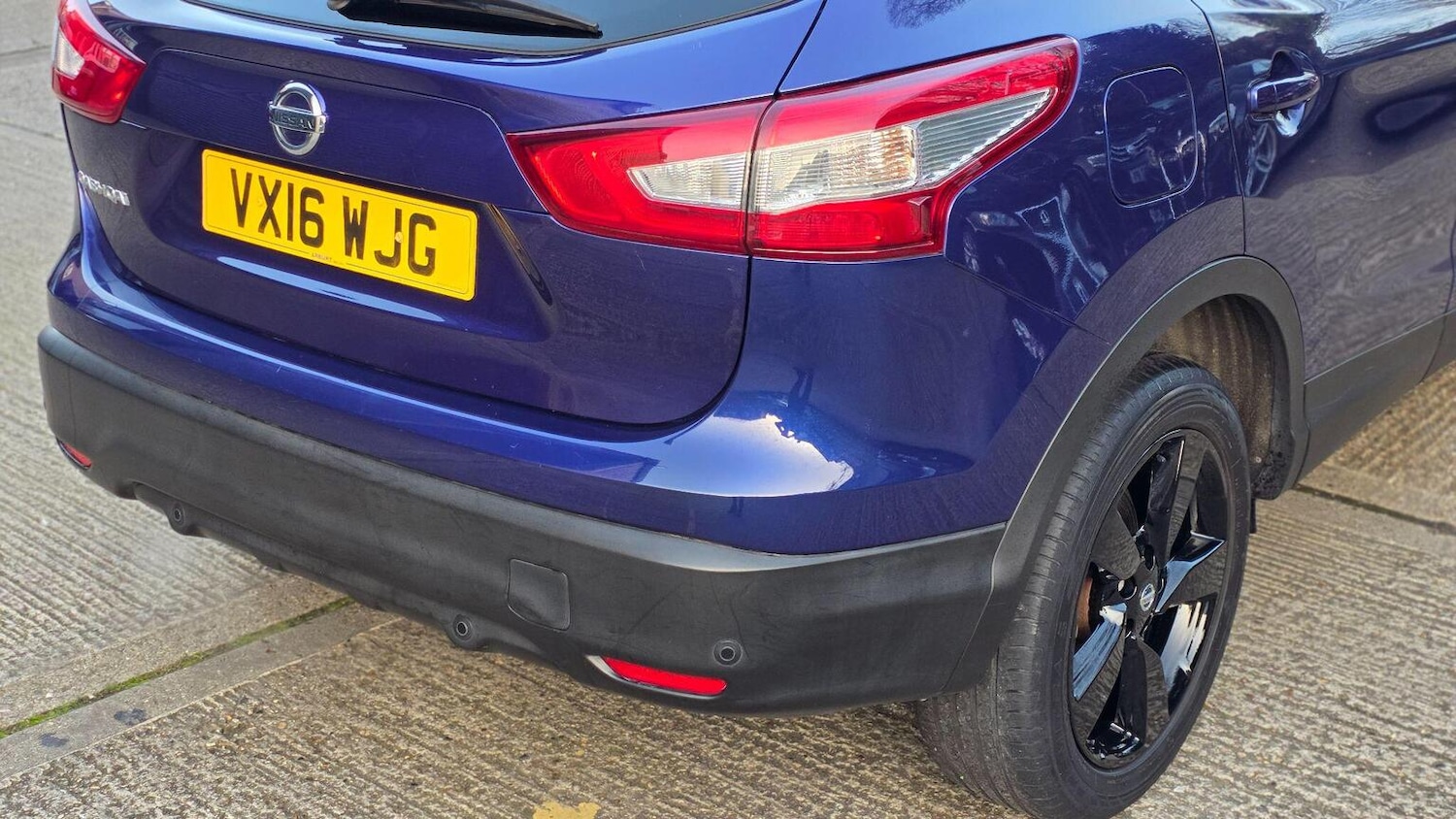 Used Nissan Qashqai 2016 for sale - 77774733: Photo 46