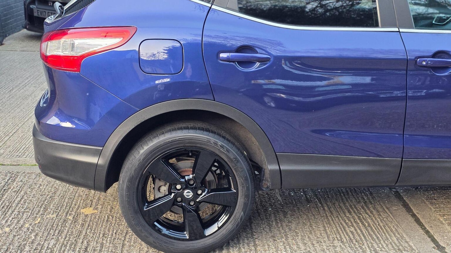 Used Nissan Qashqai 2016 for sale - 77774733: Photo 47