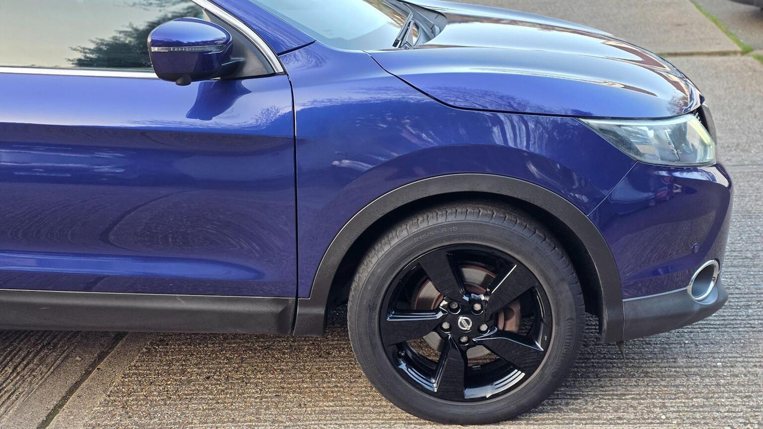 Used Nissan Qashqai 2016 for sale - 77774733: Photo 48