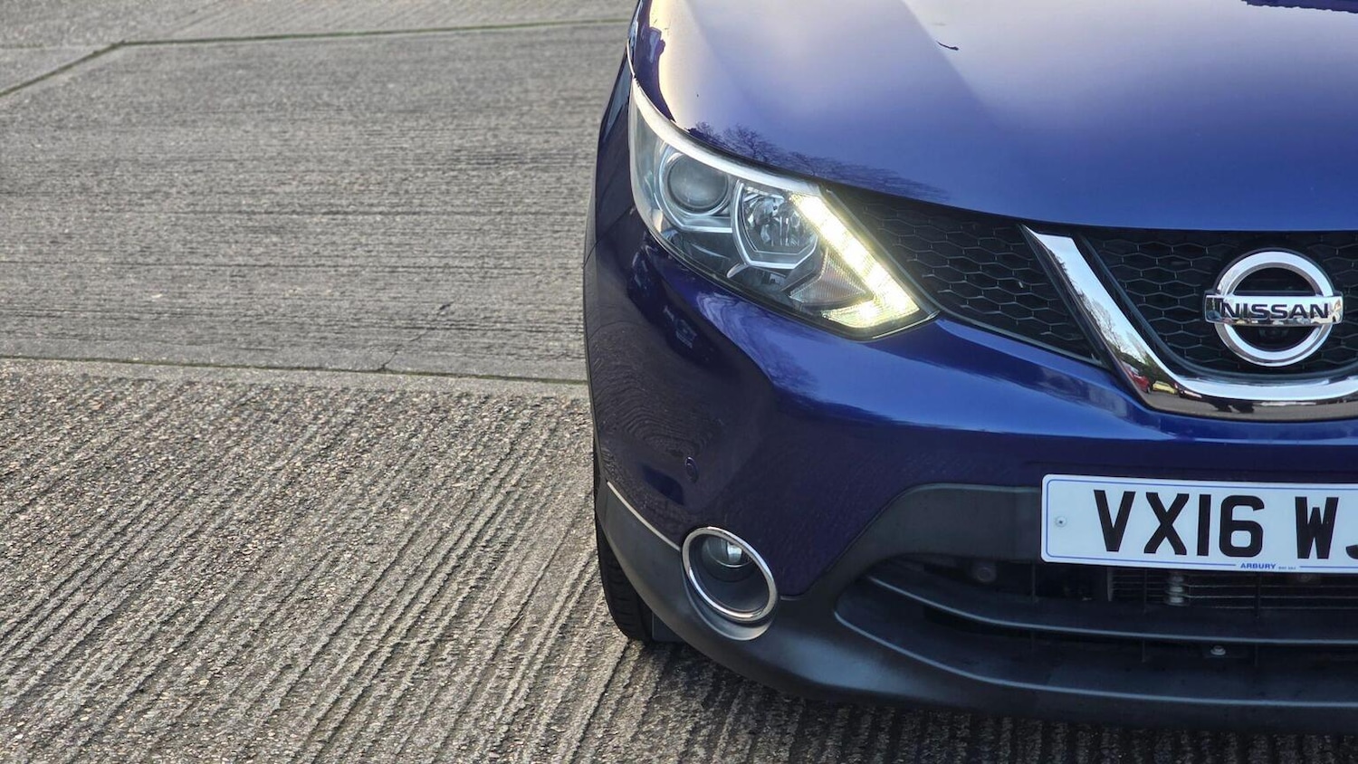 Used Nissan Qashqai 2016 for sale - 77774733: Photo 49