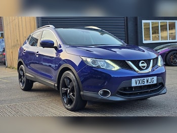 Used Nissan Qashqai 2016 for sale - 77774733: Photo