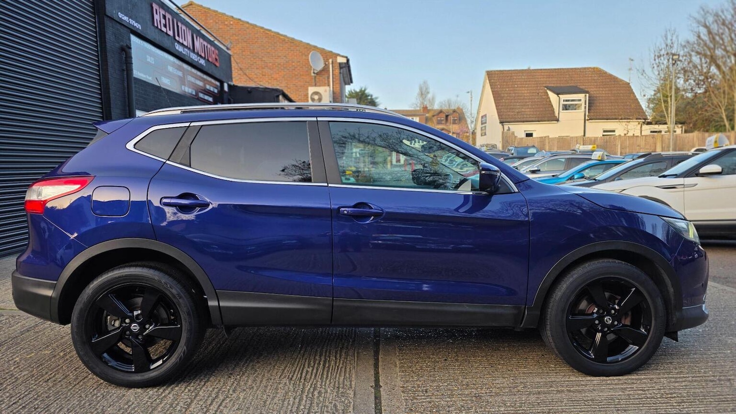 Used Nissan Qashqai 2016 for sale - 77774733: Photo 5