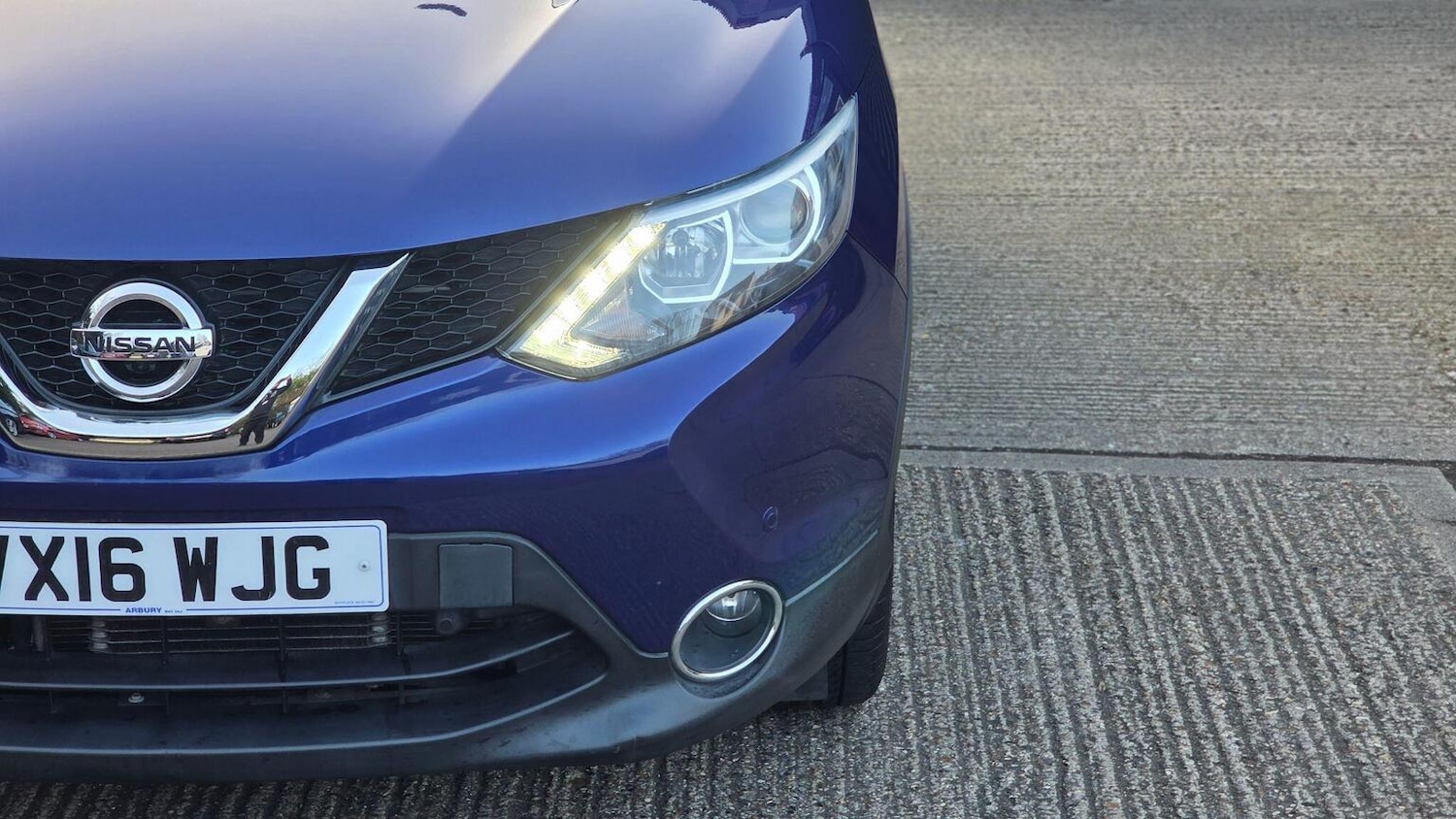 Used Nissan Qashqai 2016 for sale - 77774733: Photo 50