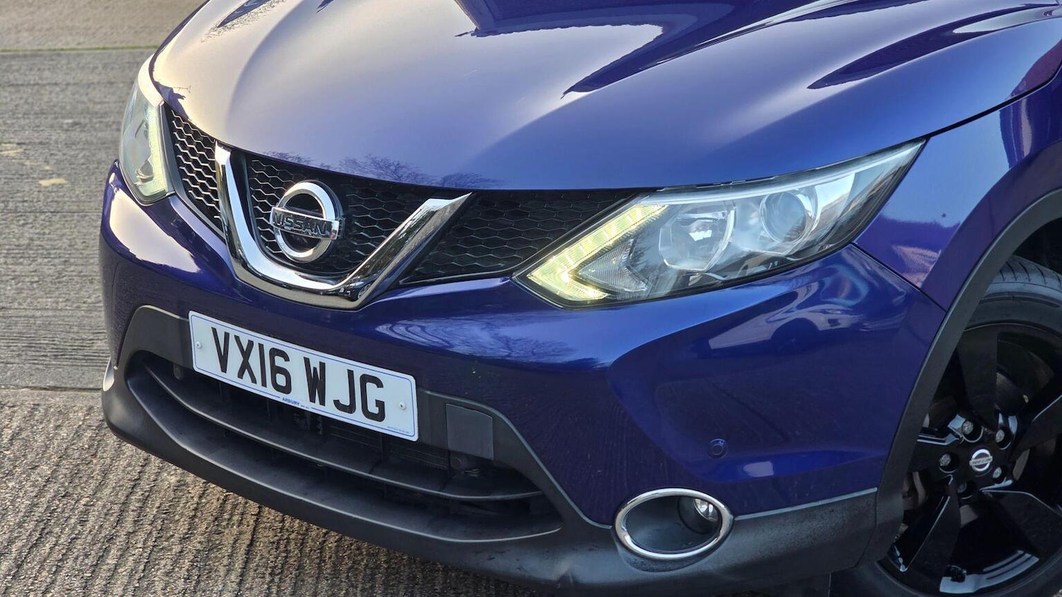 Used Nissan Qashqai 2016 for sale - 77774733: Photo 52