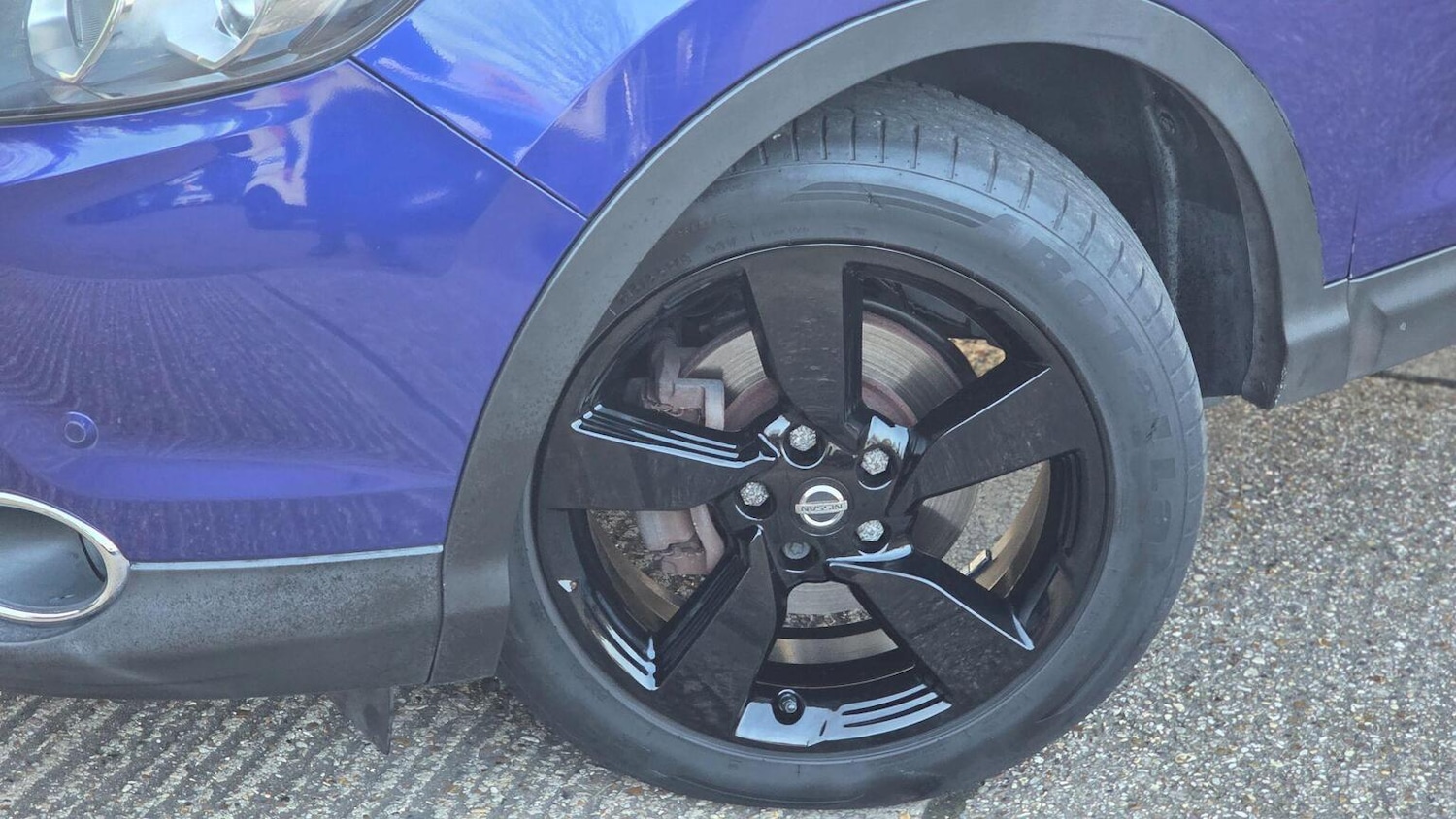 Used Nissan Qashqai 2016 for sale - 77774733: Photo 53