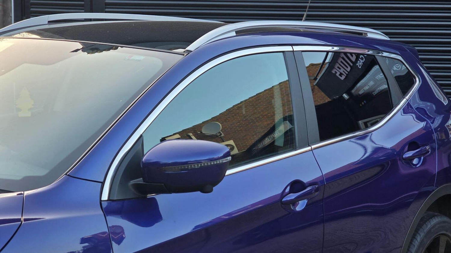 Used Nissan Qashqai 2016 for sale - 77774733: Photo 54