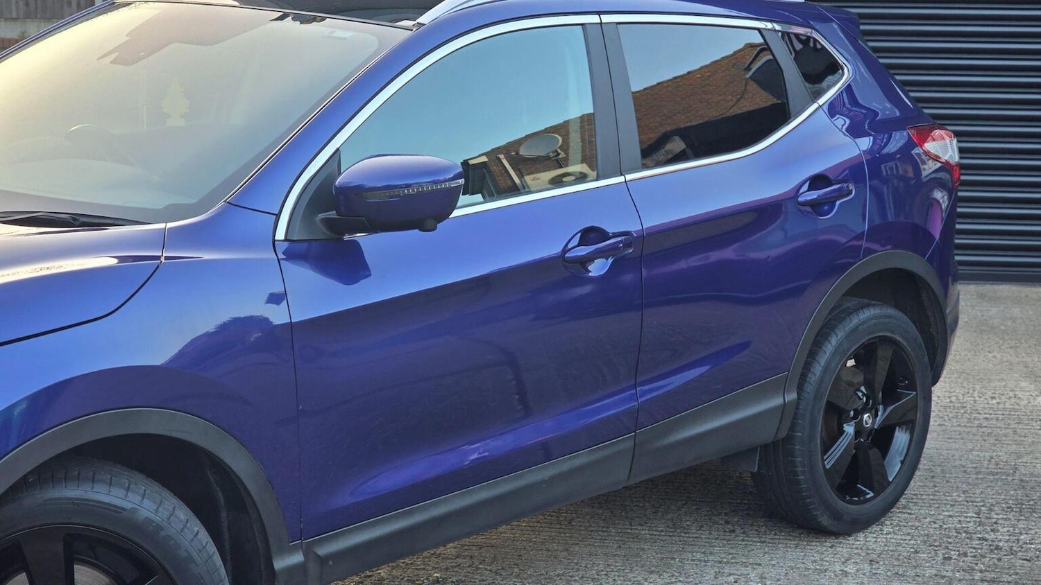 Used Nissan Qashqai 2016 for sale - 77774733: Photo 55