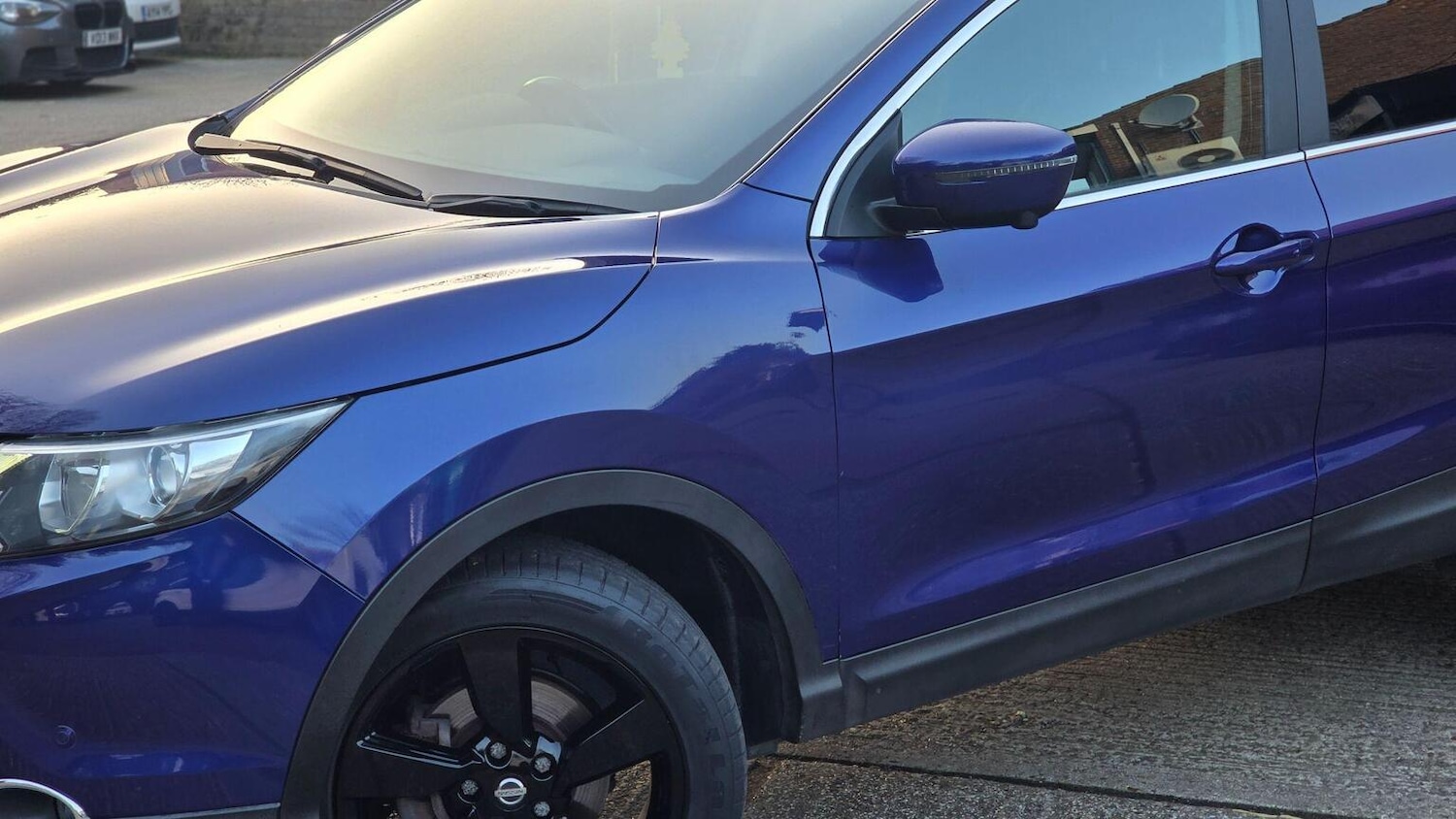 Used Nissan Qashqai 2016 for sale - 77774733: Photo 56