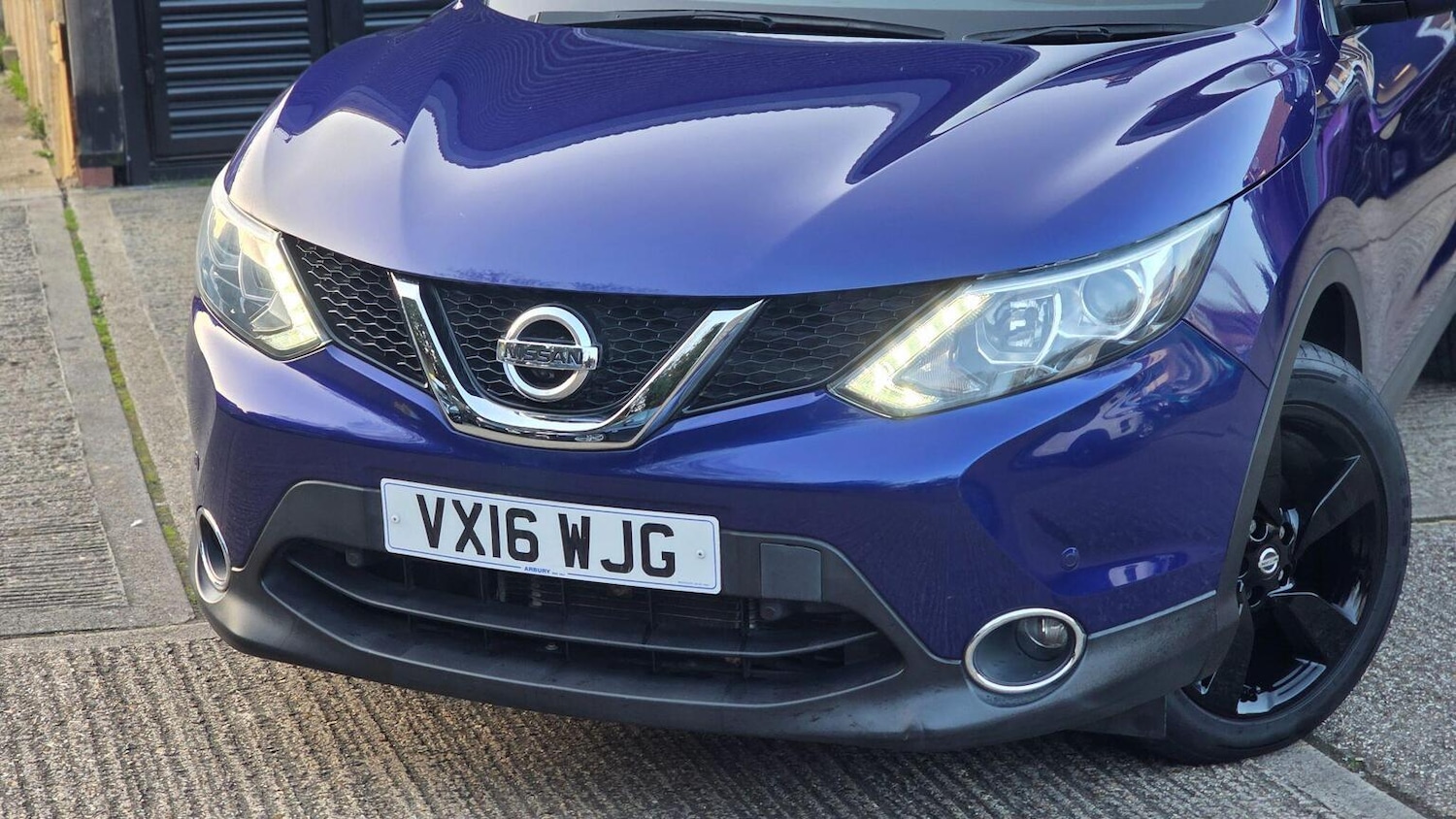 Used Nissan Qashqai 2016 for sale - 77774733: Photo 58