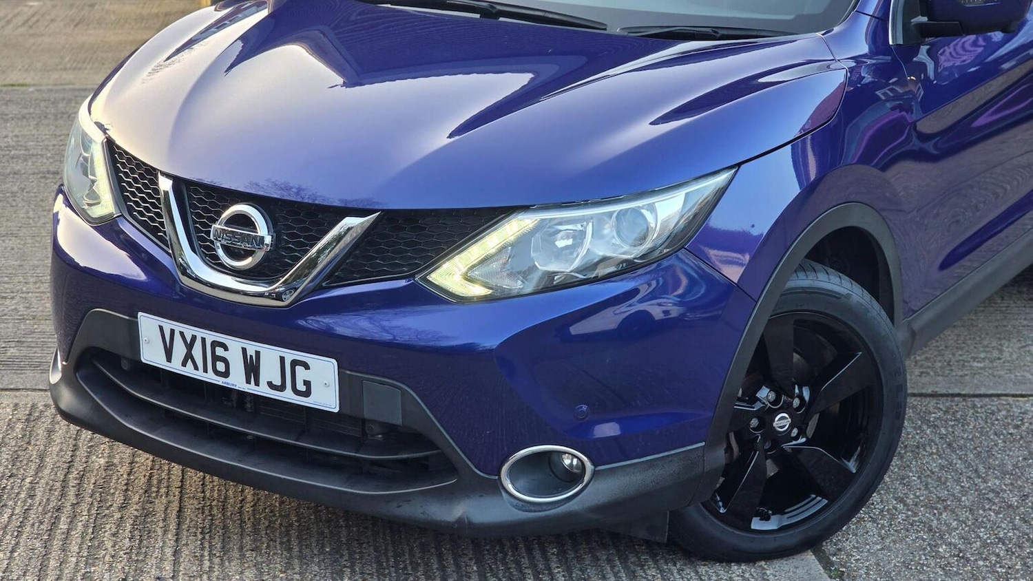 Used Nissan Qashqai 2016 for sale - 77774733: Photo 59