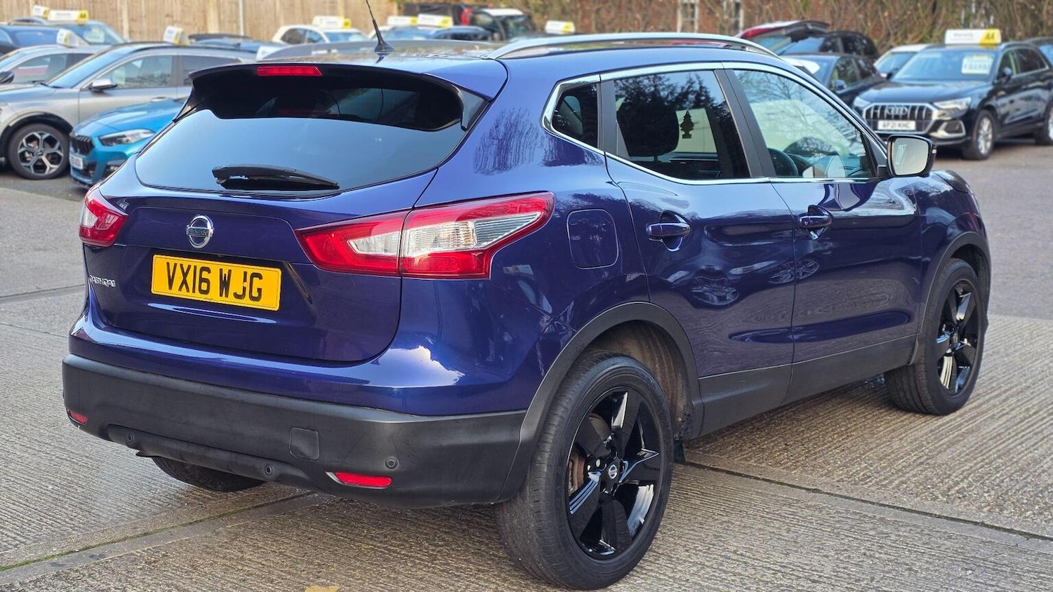 Used Nissan Qashqai 2016 for sale - 77774733: Photo 6