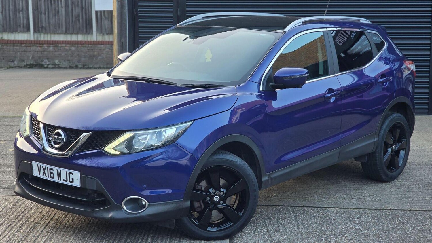 Used Nissan Qashqai 2016 for sale - 77774733: Photo 60