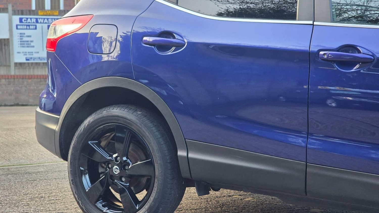 Used Nissan Qashqai 2016 for sale - 77774733: Photo 64